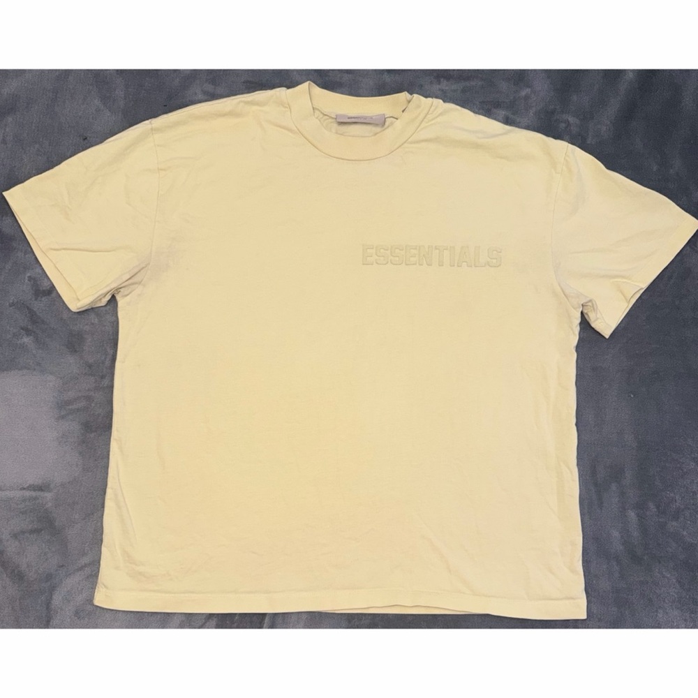 Essentials Fear of God Classic T-Shirt